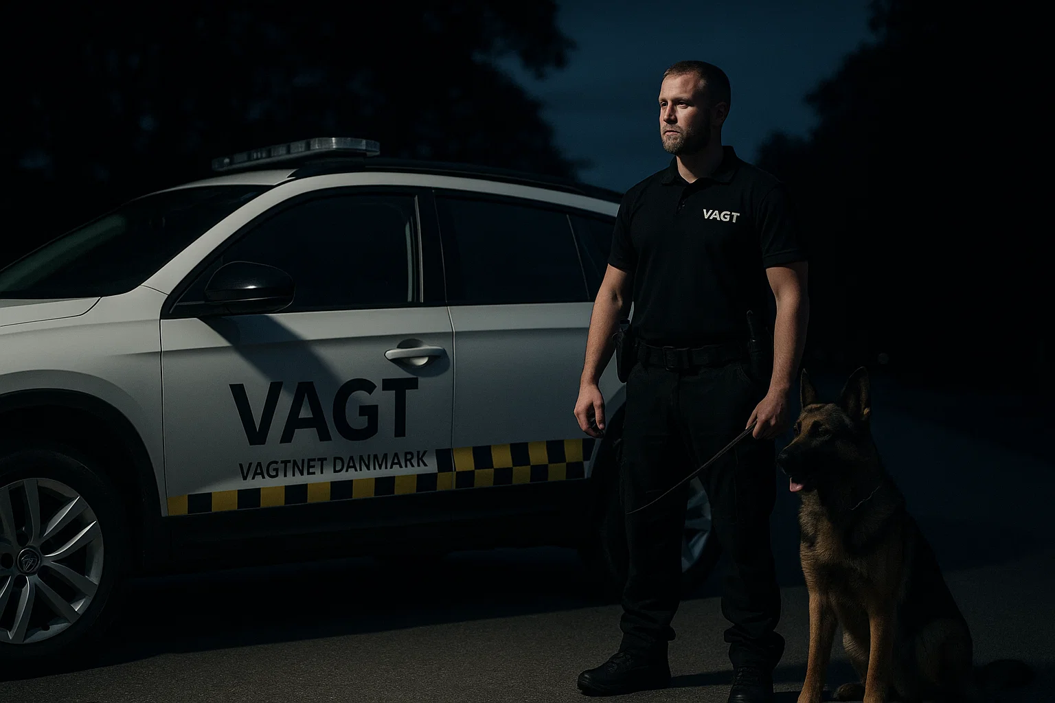 Vagtselskaber i Danmark hos Vagtnetdanmark