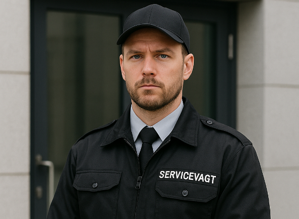 Egen vagt vagtnetdanmark
