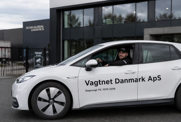 Vagtnet Danmark ApS som sikkerhedspartner i Storkøbenhavn